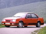 Opel Ascona Sprint by Irmscher 1987 года